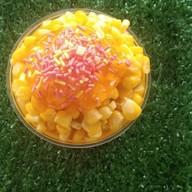เมนูของร้าน ข้าวโพดคลุกเนย