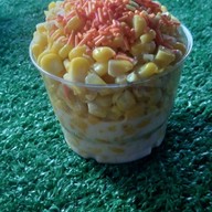 เมนูของร้าน ข้าวโพดคลุกเนย