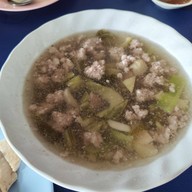 เมนูของร้าน พังกี่ข้าวมันไก่