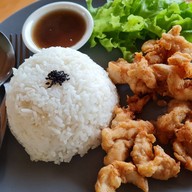 สวนแม่หม่อน ฟาร์ม แอนด์ คาเฟ่ วังน้ำเขียว