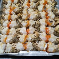 ปูดองรสเด็ดข้าวต้มนายกวง