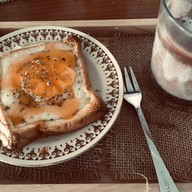 Coffee DO garden house