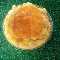 ข้าวโพดคลุกเนย