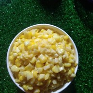 เมนูของร้าน ข้าวโพดคลุกเนย