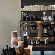 Coffee DO garden house