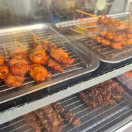 เจ็ดยอดไก่ย่าง เจ็ดยอด