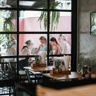 บรรยากาศ At twentytwo house & cafe Patong Phuket