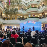 บรรยากาศ Future Park & Zpell