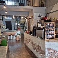 Charging cafe & Bakery