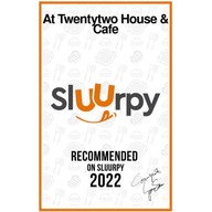 At twentytwo house & cafe Patong Phuket