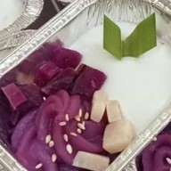 ขนมไทย บ้านดารา ปตท.เมืองราช ราชบุรี