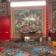 ศาลเจ้าแม่ทับทิม