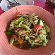 เมนูของร้าน ร้านติ๋มจ๋า