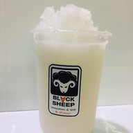 เมนูของร้าน แบล็ค ชีพ/น้ำปงน้ำปั่น
