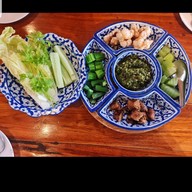 เมนูของร้าน ร้านอาหารบ้านปาย