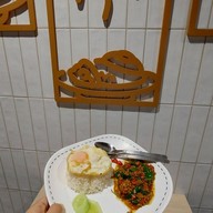 Indian & Thai Halal ศูนย์ประชุมสิริกิติ์
