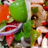 🌶️ ส้มตำ&ยำแซ่บ ตามสั่ง byครัวพี่เอ 🔥 ยำกุ้งสดแซ่บซี๊ด ยำสามแซ่บ  ยำหมูยอไข่แดง ยำขนมจีนแซ่บนัว  ครัวพี่เอ⭐