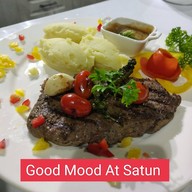เมนูของร้าน กู๊ดมู๊ด Good Mood At Satun