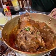 เมนูของร้าน ลีไวน์รักไทย อาหารจีนยูนาน