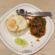 Indian & Thai Halal ศูนย์ประชุมสิริกิติ์