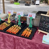 บาร์บีคิวBBQ ตลาดป่าข่อยใต้