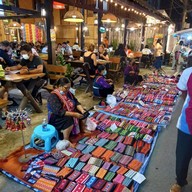 หน้าร้าน ร้านอาหารบ้านปาย