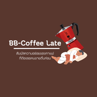 กาแฟ ครอฟเฟิล อาหารตามสั่ง BB-Coffee Late Bangpakok