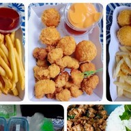 ชาไทย หวานเข้ม 15 บาท ลำพูน