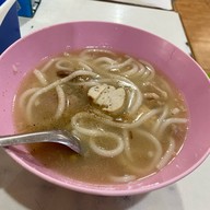 เมนูของร้าน ล้านแม่โต๋นรวยข้าวเปียก