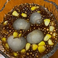เมนูของร้าน ต้นสาคู•Halal Kitchen ปรีดี