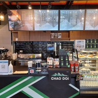 เมนู ชาวดอย คอฟฟี่ ปั๊มคาลเท็ก บางเค็ม ฝั่งขาเข้า กทม.