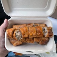 เมนูของร้าน แดงแหนมเนือง ในเมือง