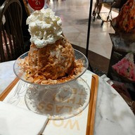 เมนูของร้าน Pang Cha ไอคอนสยาม