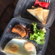Good Morning Call Breakfast รัชโยธิน
