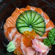 เมนูของร้าน เทมาริ -ปลาแซลมอน เชียงใหม่ ดิลิเวอรี่