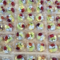 เมนูของร้าน วุ้นคุณทับทิม 2 พลูตาหลวง สัตหีบ ชลบุรี