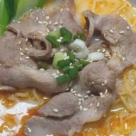 เม้งบะหมี่เกี๊ยว มหาชัย (เจ้าเก่า 40 ปี) ซอยดับเพลิง @mengbhamee