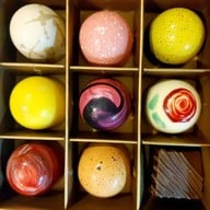 เมนูของร้าน PARADAi Crafted Chocolate & Cafe ถ.ตะนาว - ปิดชั่วคราว