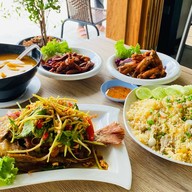 ส้มตำสมัยฉาน