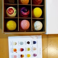 เมนู PARADAi Crafted Chocolate & Cafe ถ.ตะนาว - ปิดชั่วคราว