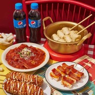 Seoul Hotdog Pracha Uthit