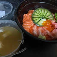 เมนูของร้าน เทมาริ -ปลาแซลมอน เชียงใหม่ ดิลิเวอรี่