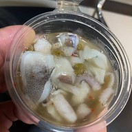 เมนูของร้าน เทมาริ -ปลาแซลมอน เชียงใหม่ ดิลิเวอรี่