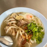 เมนูของร้าน ล้านแม่โต๋นรวยข้าวเปียก