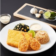 เมนูของร้าน Santa Fe Steak (ซานตา เฟ่ สเต๊ก) โลตัสบางใหญ่