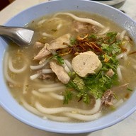 เมนูของร้าน ล้านแม่โต๋นรวยข้าวเปียก