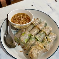 เมนูของร้าน ล้านแม่โต๋นรวยข้าวเปียก