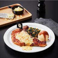 เมนูของร้าน Santa Fe Steak (ซานตา เฟ่ สเต๊ก) โรบินสันไลฟ์สไตล์ เพชรบุรี