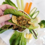 เมนูของร้าน Salada Organic Kitchen  ซีคอนสแควร์