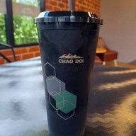 เมนูของร้าน ชาวดอย คอฟฟี่ ปั๊มคาลเท็ก บางเค็ม ฝั่งขาเข้า กทม.